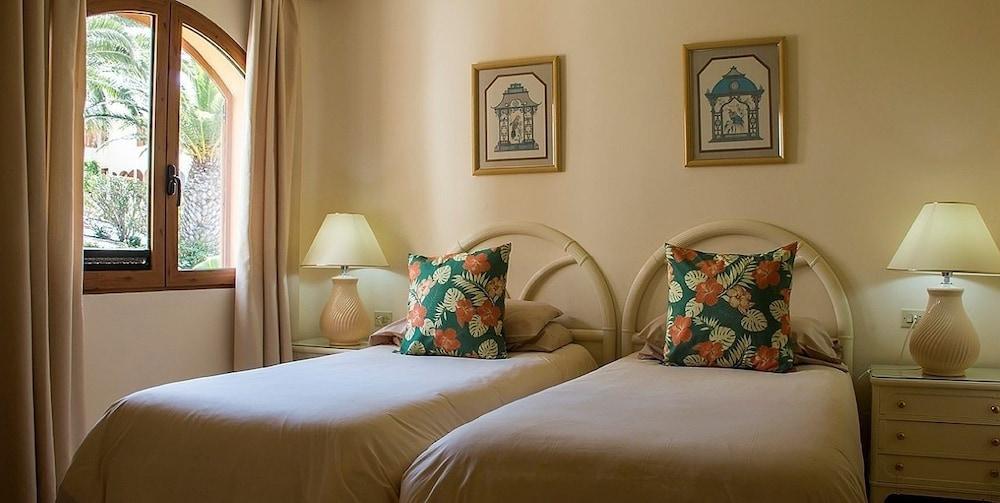Апартаменты La Quinta At La Manga Club Экстерьер фото