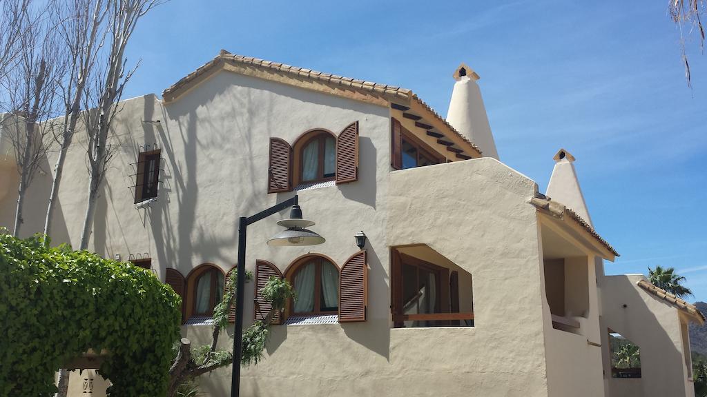 Апартаменты La Quinta At La Manga Club Экстерьер фото