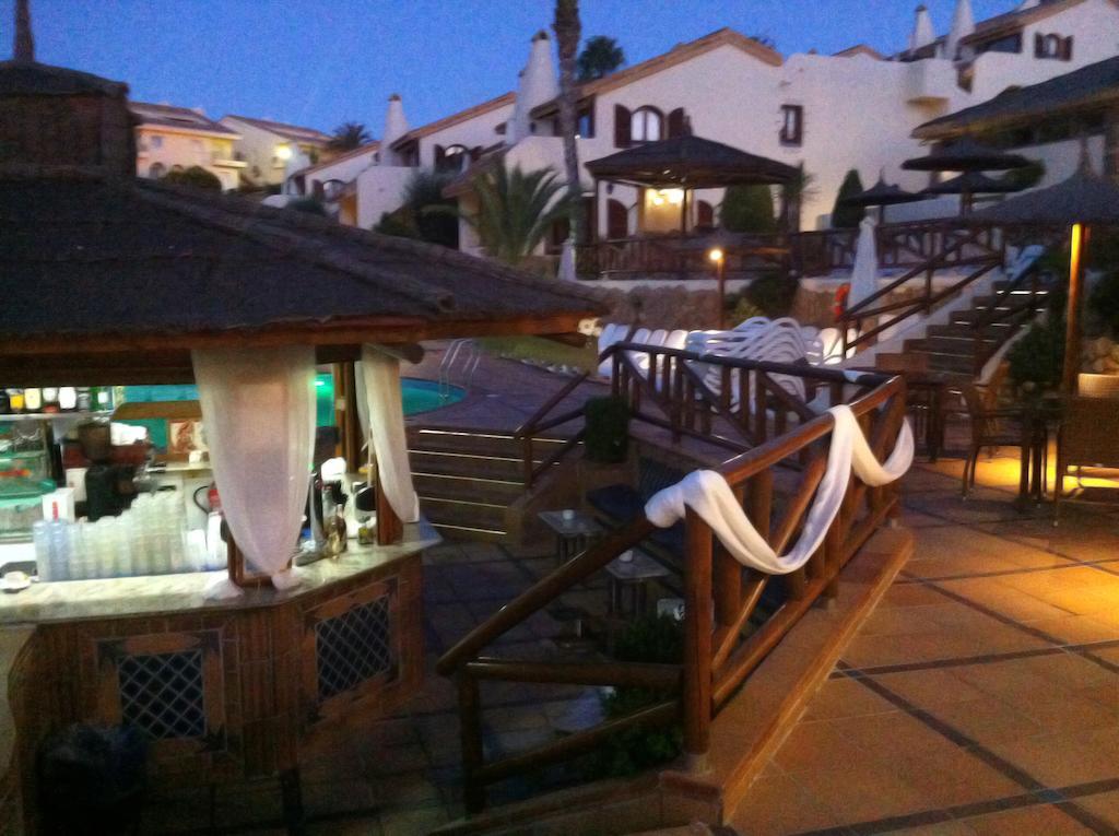 Апартаменты La Quinta At La Manga Club Экстерьер фото
