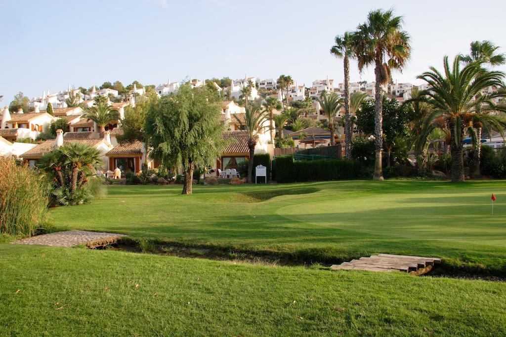 Апартаменты La Quinta At La Manga Club Экстерьер фото