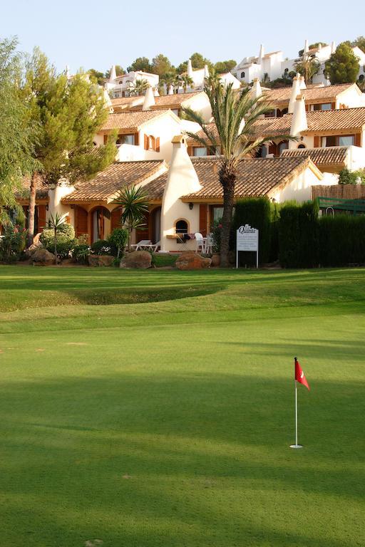 Апартаменты La Quinta At La Manga Club Экстерьер фото