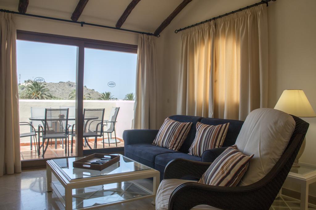 Апартаменты La Quinta At La Manga Club Экстерьер фото