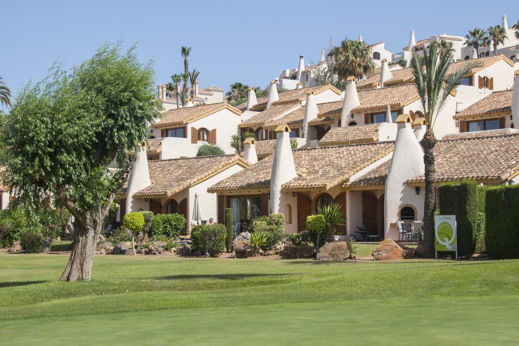Апартаменты La Quinta At La Manga Club Экстерьер фото