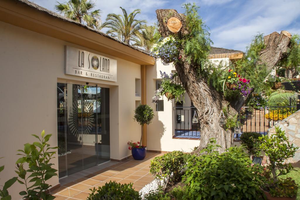Апартаменты La Quinta At La Manga Club Экстерьер фото