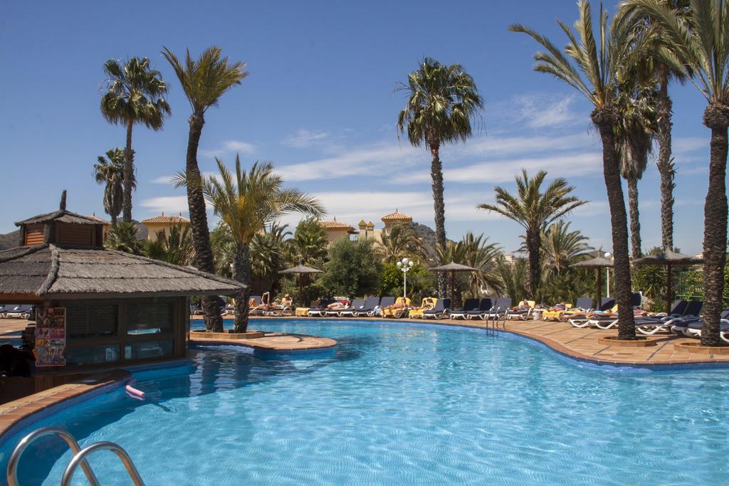 Апартаменты La Quinta At La Manga Club Экстерьер фото