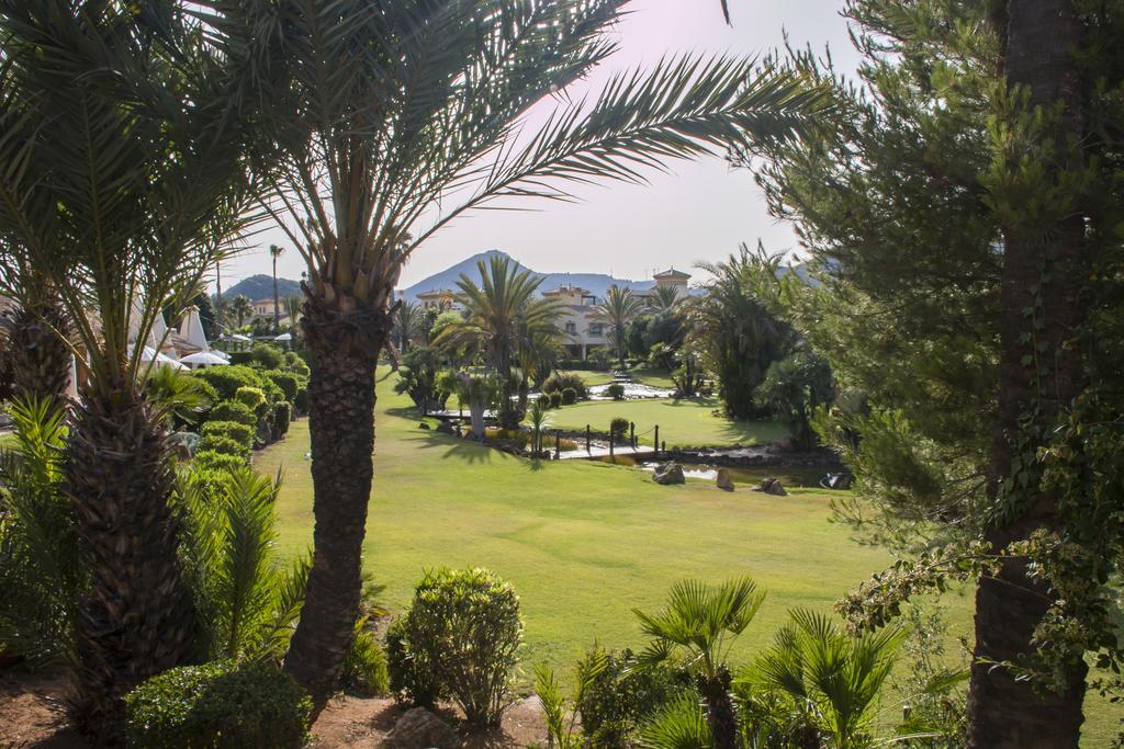 Апартаменты La Quinta At La Manga Club Экстерьер фото