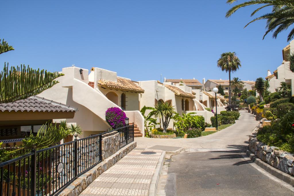 Апартаменты La Quinta At La Manga Club Экстерьер фото