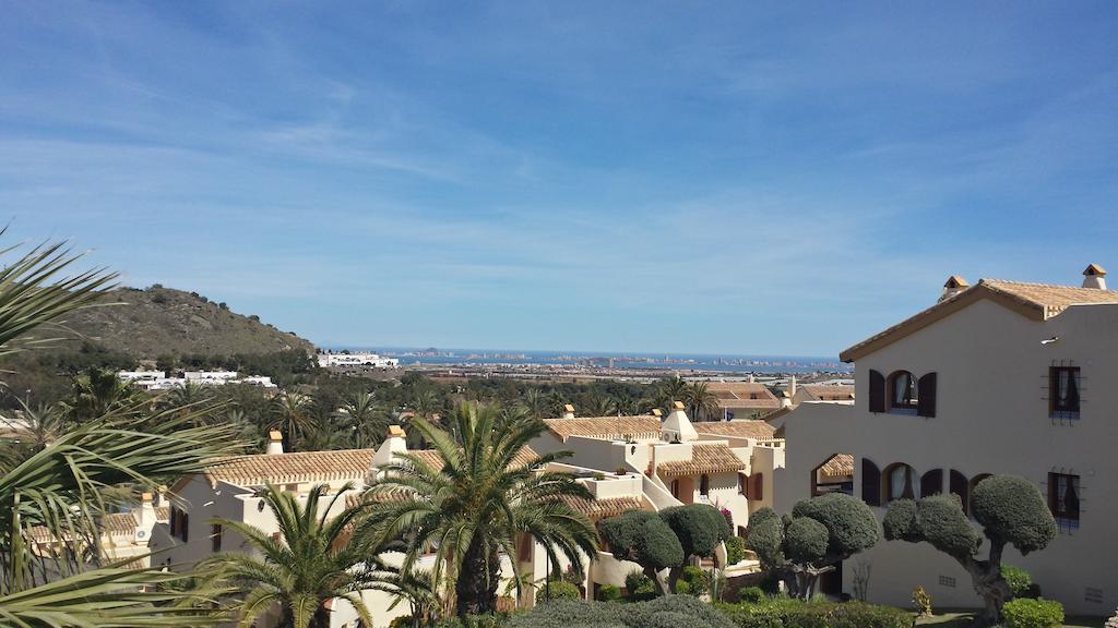 Апартаменты La Quinta At La Manga Club Экстерьер фото
