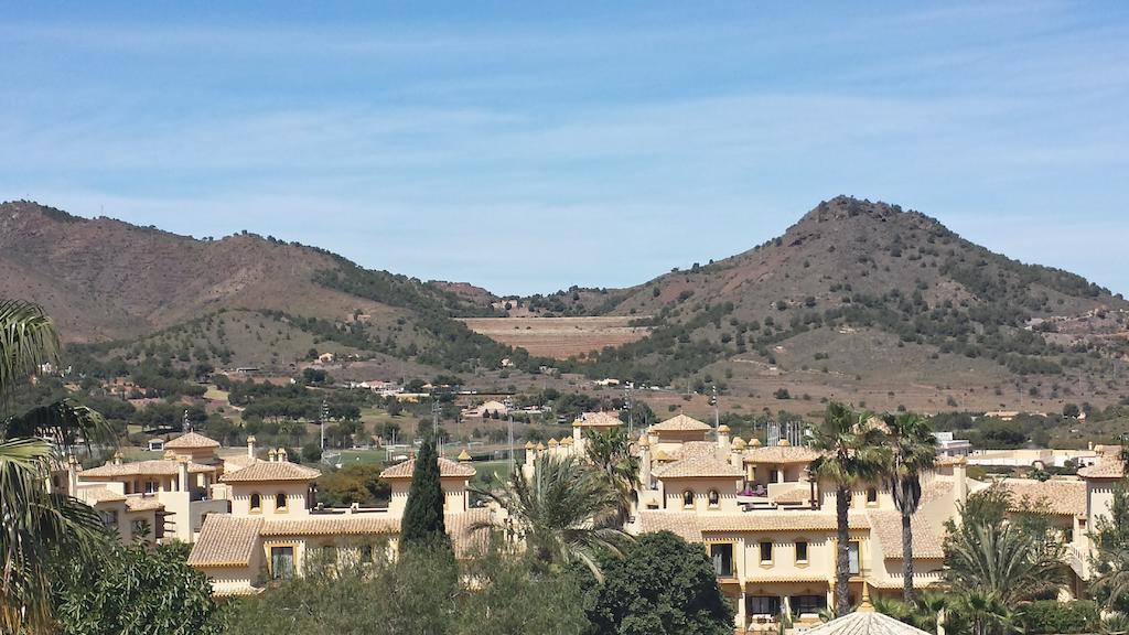 Апартаменты La Quinta At La Manga Club Экстерьер фото