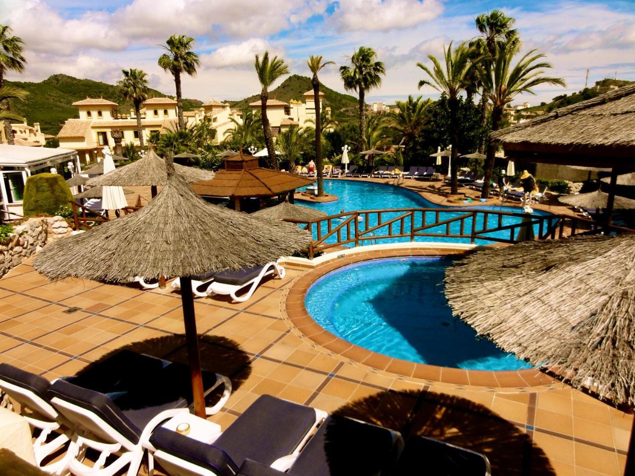 Апартаменты La Quinta At La Manga Club Экстерьер фото
